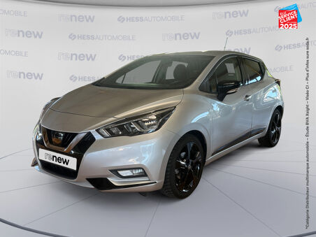 NISSAN MICRA 1.0 IG-T 100CH...