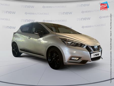 NISSAN MICRA 1.0 IG-T 100CH...