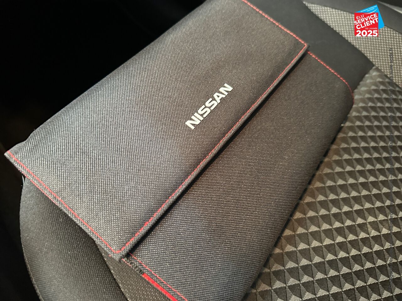 Véhicule d'occasion NISSAN MICRA 1.0 IG-T 100CH N-TEC 2020 chez Nissan Belfort