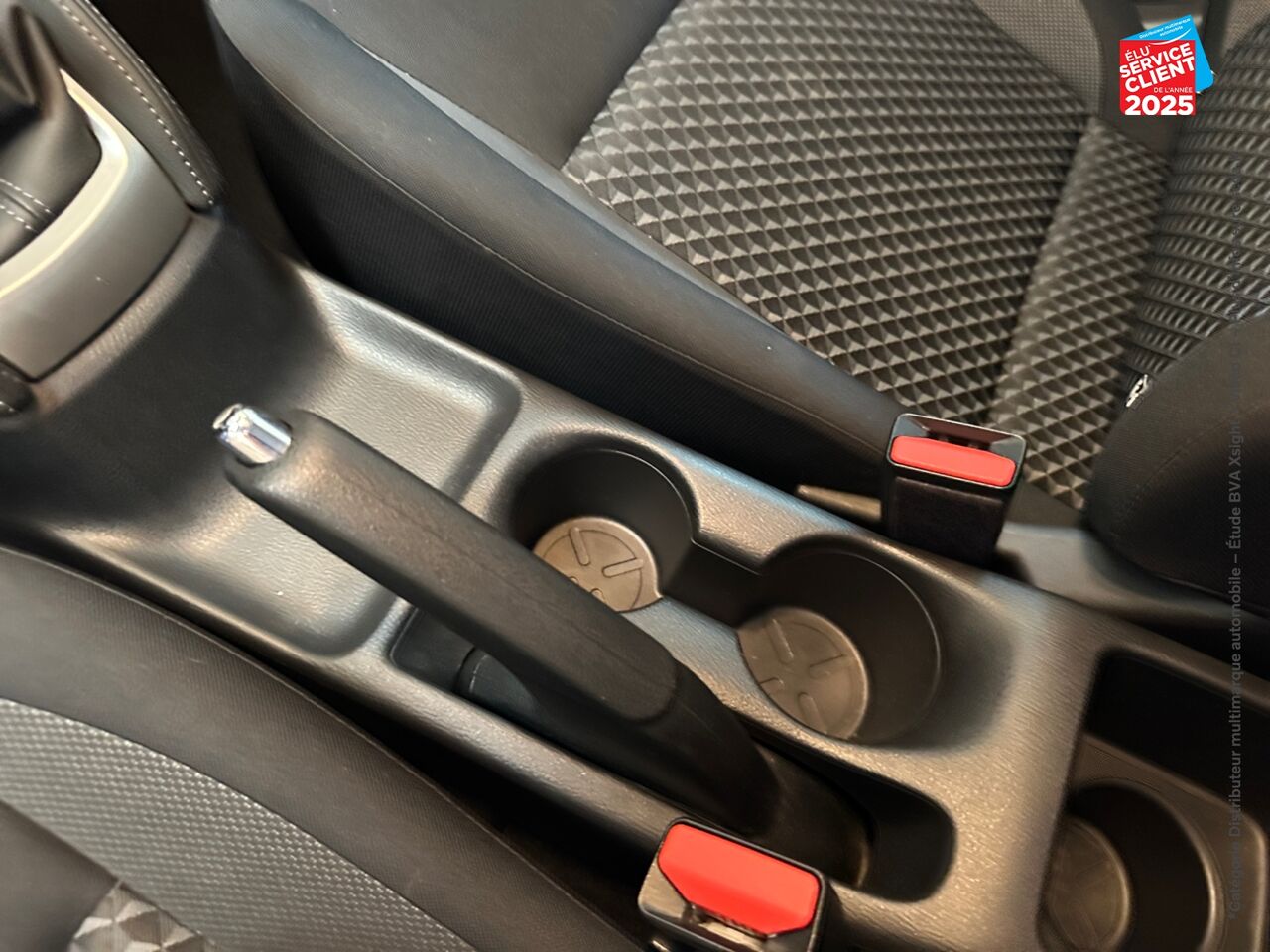 Véhicule d'occasion NISSAN MICRA 1.0 IG-T 100CH N-TEC 2020 chez Nissan Belfort