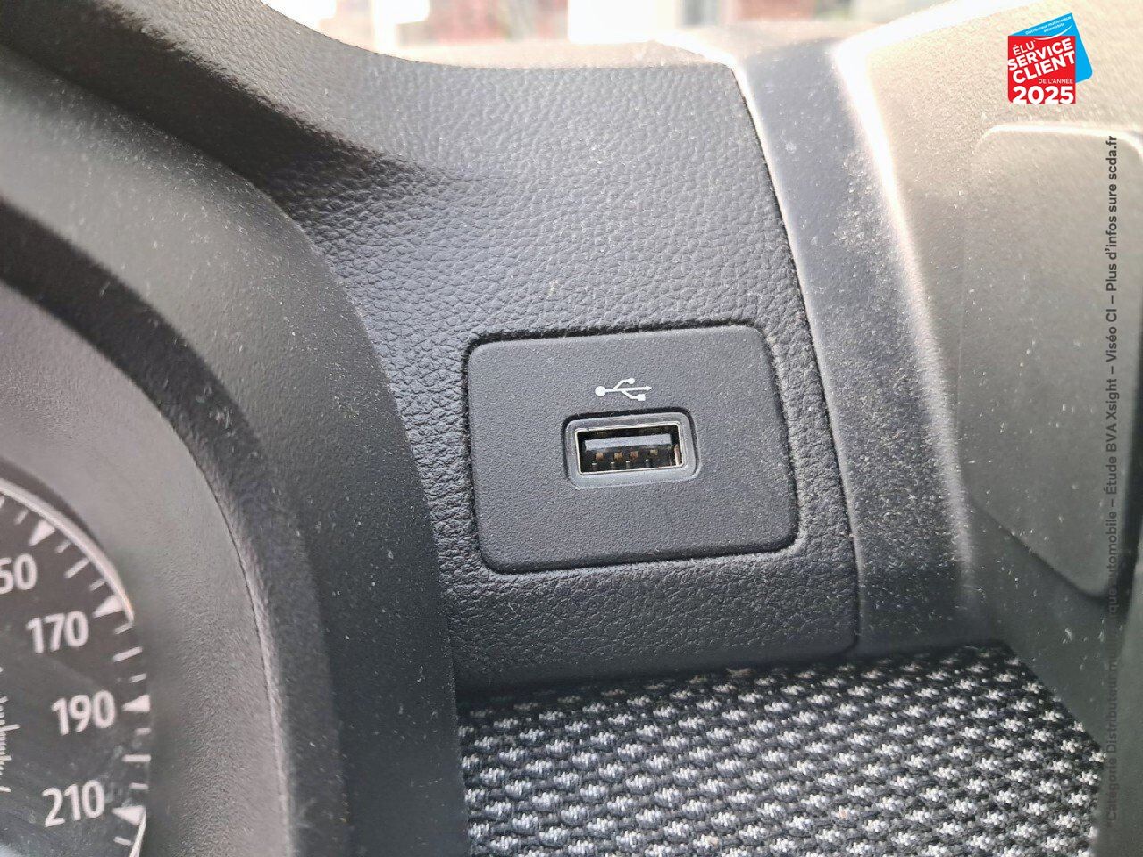 Véhicule d'occasion DACIA SANDERO 1.0 ECO-G 100CH CONFORT -22 chez Dacia Montbéliard