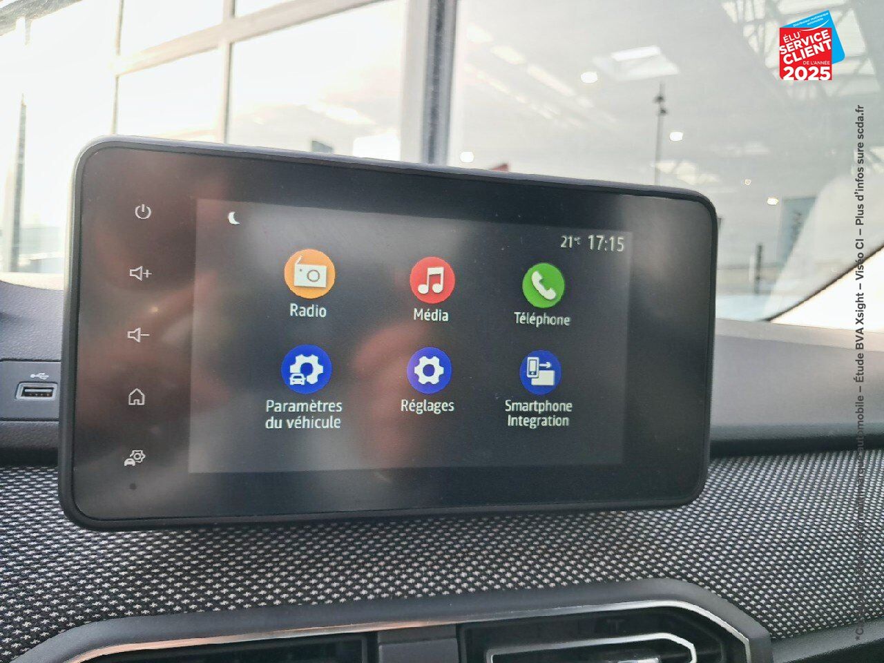 Véhicule d'occasion DACIA SANDERO 1.0 ECO-G 100CH CONFORT -22 chez Dacia Montbéliard