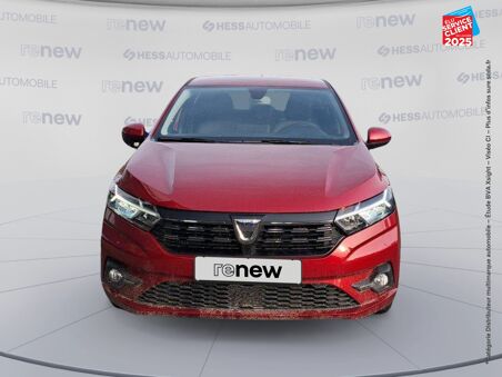 DACIA SANDERO 1.0 ECO-G...
