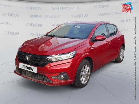 DACIA SANDERO 1.0 ECO-G...