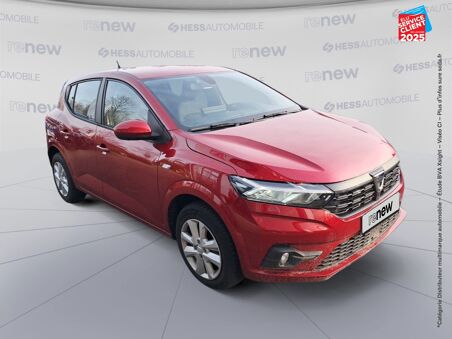 DACIA SANDERO 1.0 ECO-G...