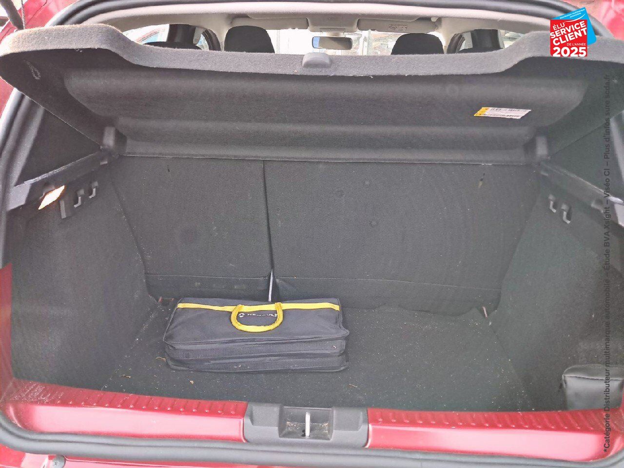 Véhicule d'occasion DACIA SANDERO 1.0 ECO-G 100CH CONFORT -22 chez Dacia Montbéliard