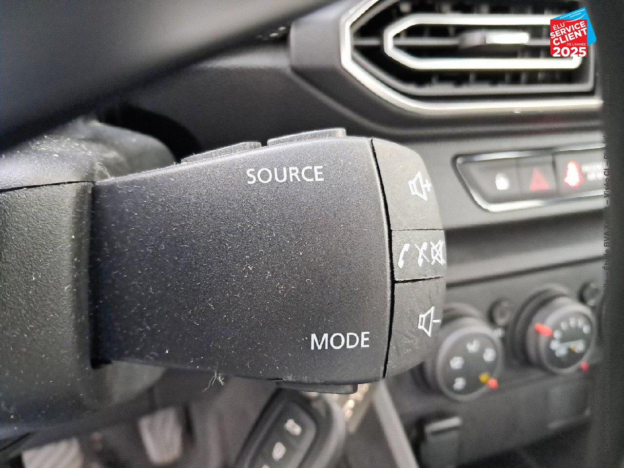 Véhicule d'occasion DACIA SANDERO 1.0 ECO-G 100CH CONFORT -22 chez Dacia Montbéliard