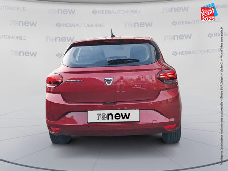 DACIA SANDERO 1.0 ECO-G...