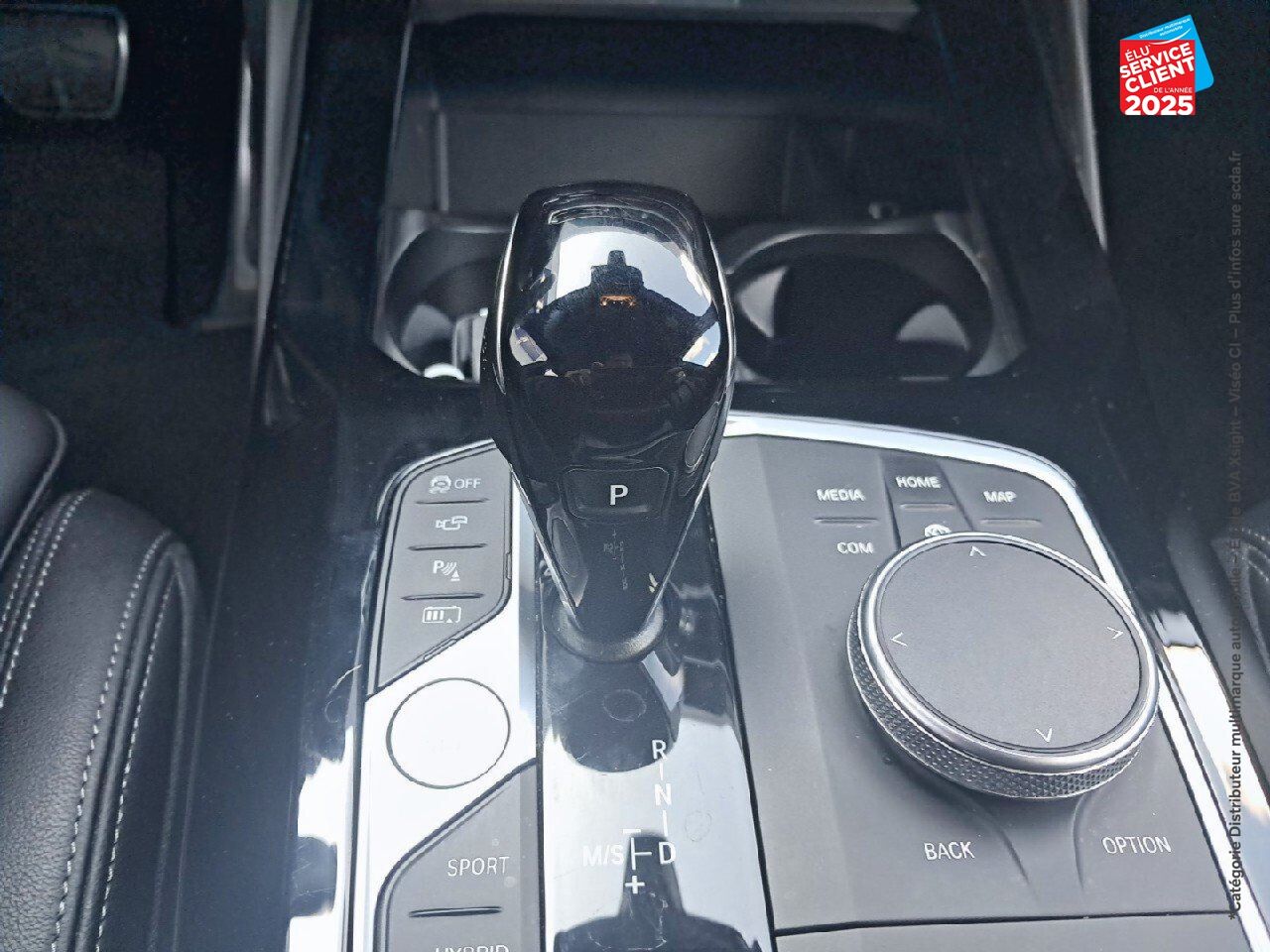 Véhicule d'occasion BMW X3 XDRIVE30E 292CH M SPORT chez BMW Lons le Saunier