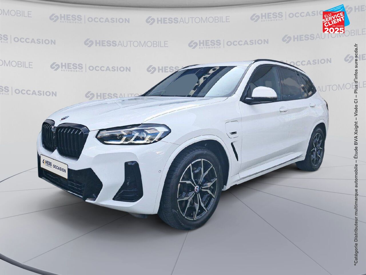 chez BMW Lons le Saunier