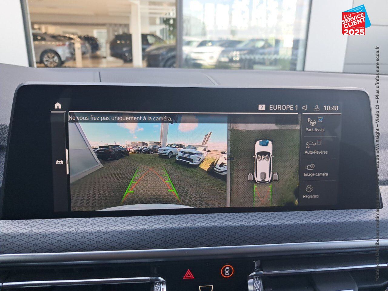 Véhicule d'occasion BMW X3 XDRIVE30E 292CH M SPORT chez BMW Lons le Saunier