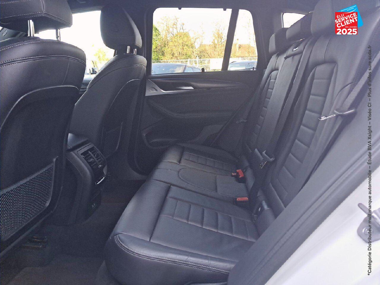 Véhicule d'occasion BMW X3 XDRIVE30E 292CH M SPORT chez BMW Lons le Saunier