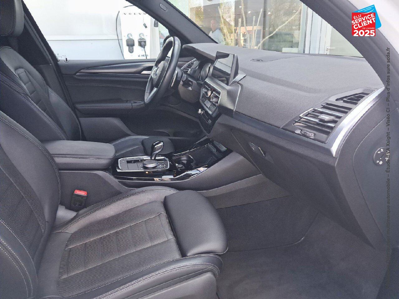 Véhicule d'occasion BMW X3 XDRIVE30E 292CH M SPORT chez BMW Lons le Saunier