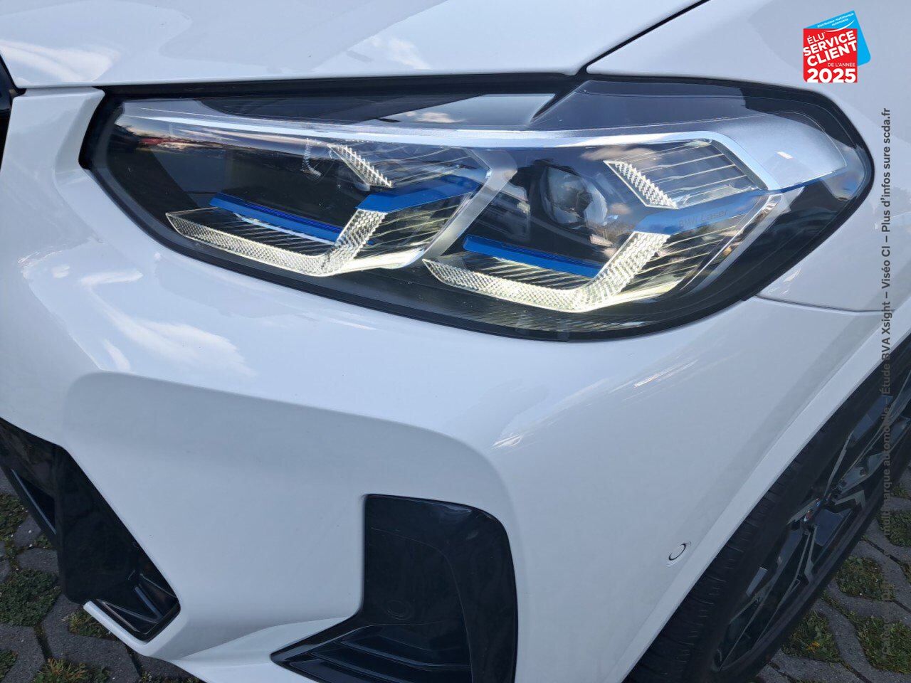 Véhicule d'occasion BMW X3 XDRIVE30E 292CH M SPORT chez BMW Lons le Saunier