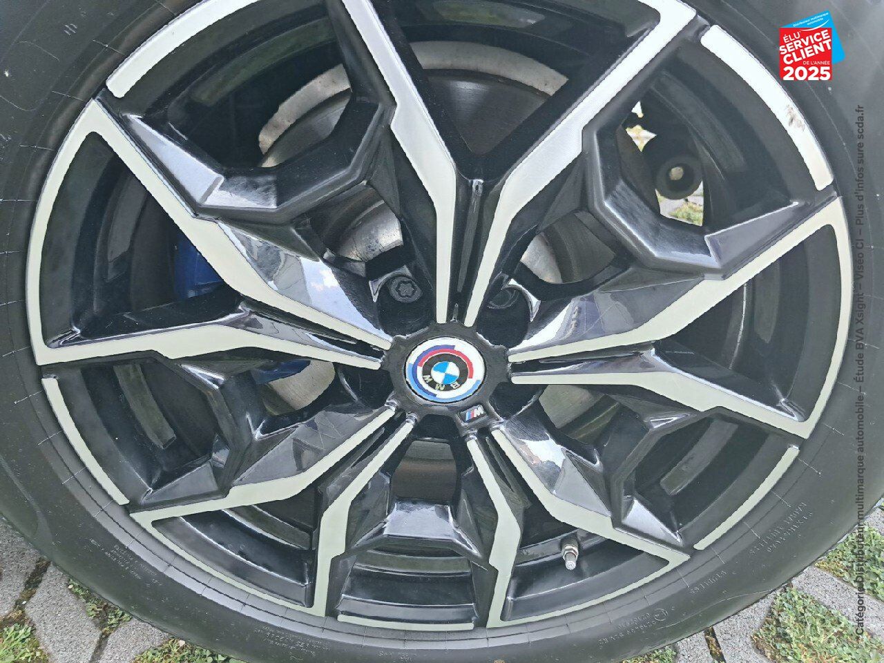 Véhicule d'occasion BMW X3 XDRIVE30E 292CH M SPORT chez BMW Lons le Saunier