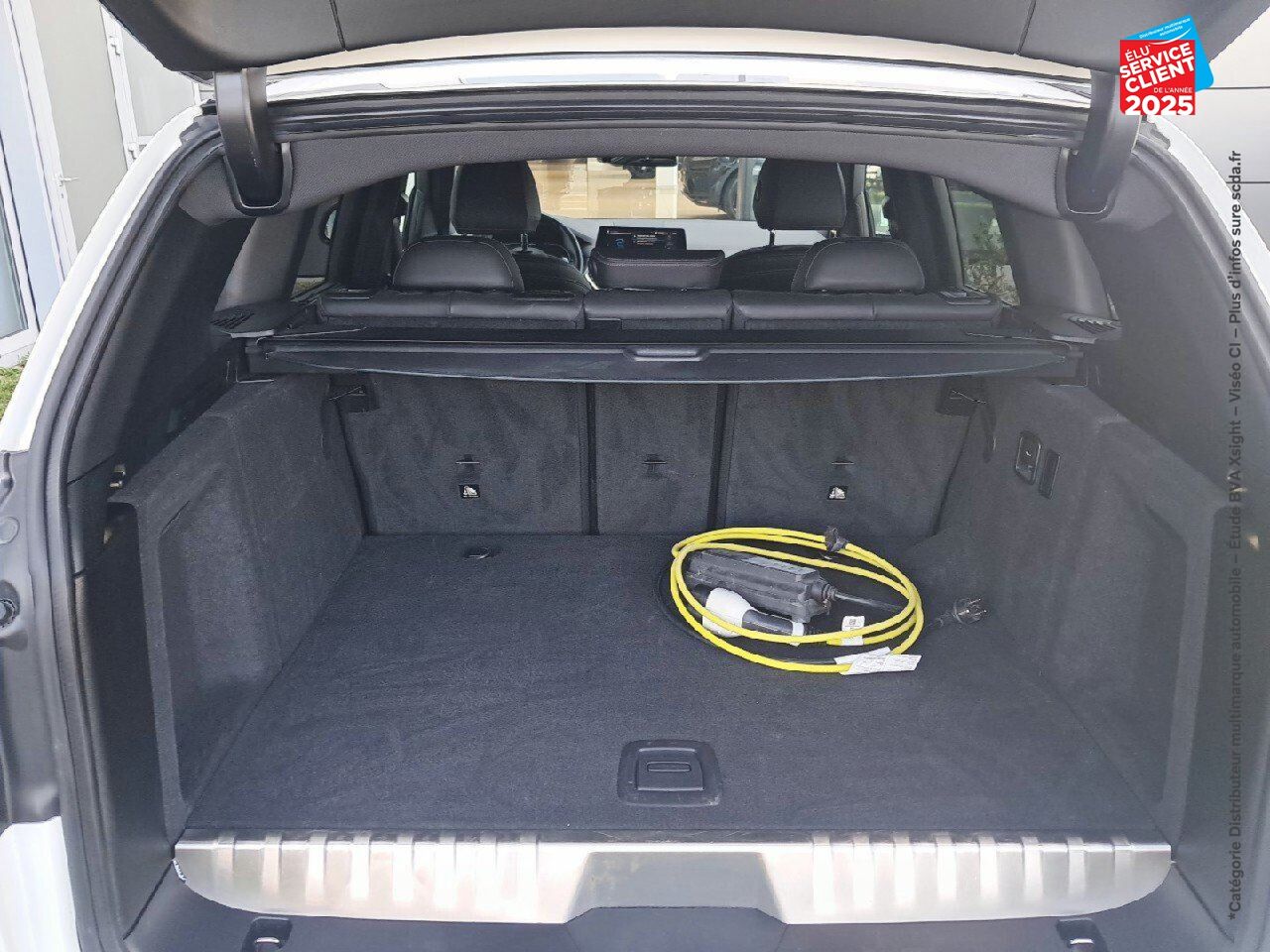 Véhicule d'occasion BMW X3 XDRIVE30E 292CH M SPORT chez BMW Lons le Saunier