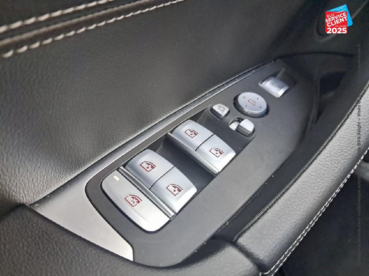 Véhicule d'occasion BMW X3 XDRIVE30E 292CH M SPORT chez BMW Lons le Saunier
