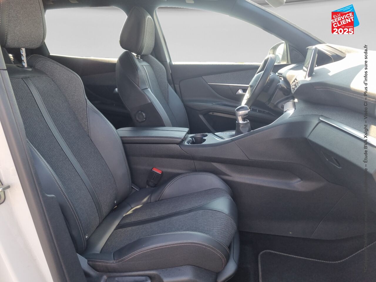 Véhicule d'occasion PEUGEOT 3008 1.2 PURETECH 130CH S/S GT LINE GPS CAMERA chez Toyota Thionville
