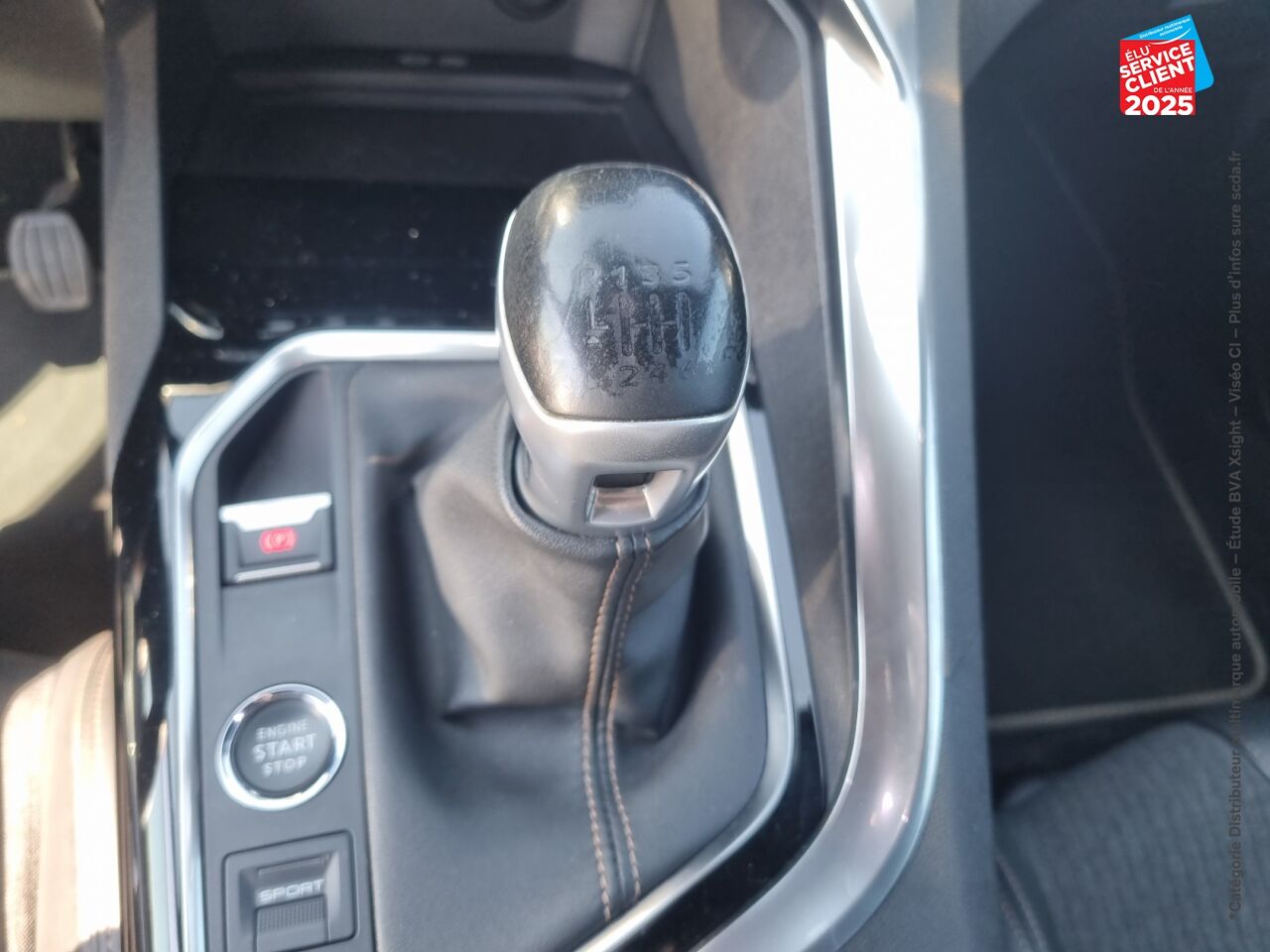 Véhicule d'occasion PEUGEOT 3008 1.2 PURETECH 130CH S/S GT LINE GPS CAMERA chez Toyota Thionville