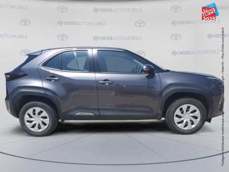 TOYOTA YARIS CROSS 116H...