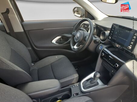 TOYOTA YARIS CROSS 116H...