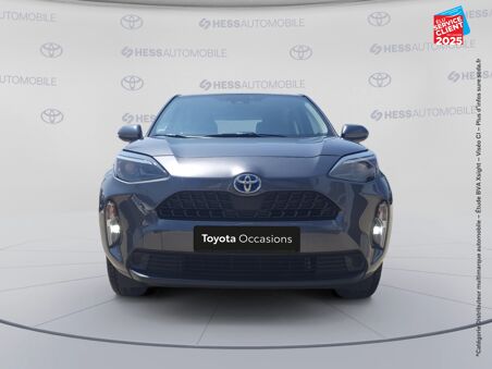 TOYOTA YARIS CROSS 116H...
