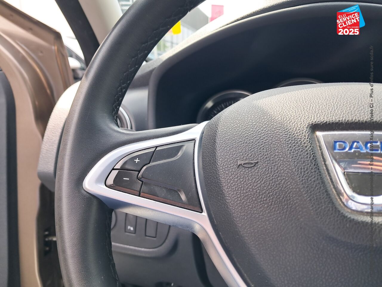 Véhicule d'occasion DACIA LOGAN MCV 1.5 BLUE DCI 95CH STEPWAY chez Renault Saint-Louis
