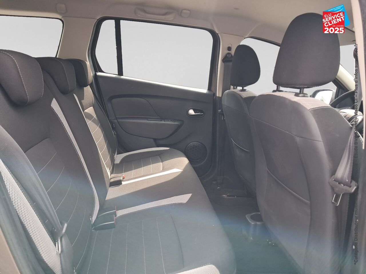 Véhicule d'occasion DACIA LOGAN MCV 1.5 BLUE DCI 95CH STEPWAY chez Renault Saint-Louis