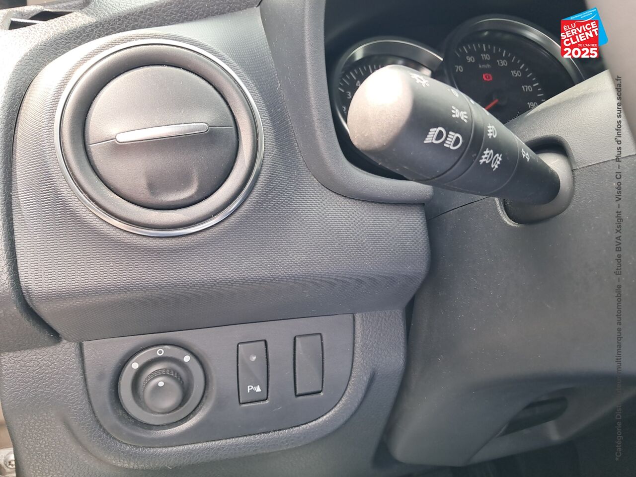 Véhicule d'occasion DACIA LOGAN MCV 1.5 BLUE DCI 95CH STEPWAY chez Renault Saint-Louis