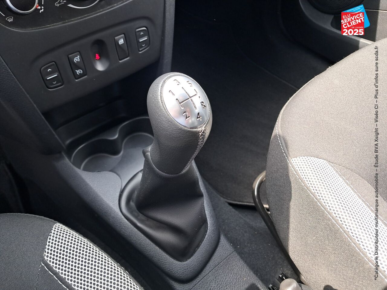 Véhicule d'occasion DACIA LOGAN MCV 1.5 BLUE DCI 95CH STEPWAY chez Renault Saint-Louis