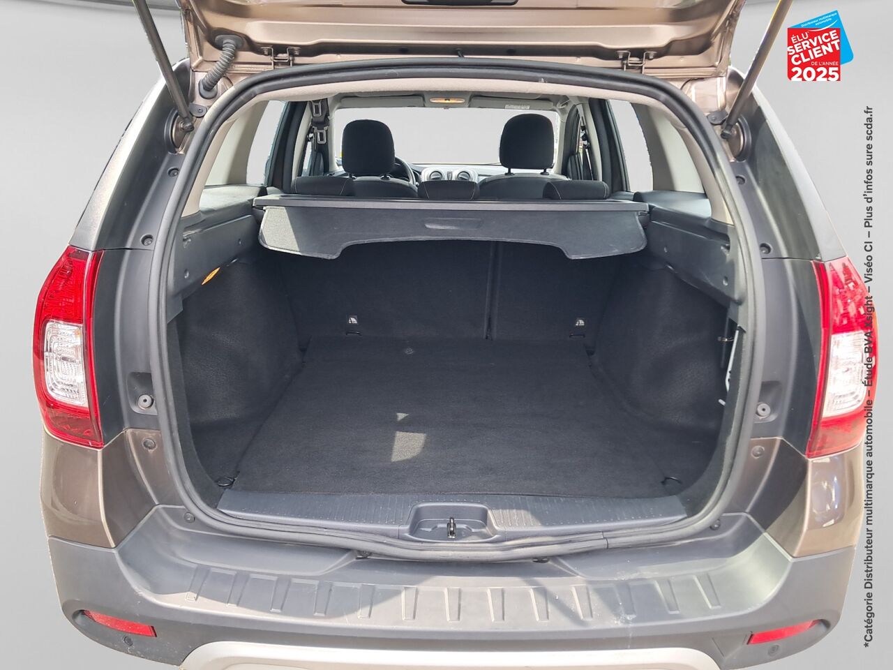 Véhicule d'occasion DACIA LOGAN MCV 1.5 BLUE DCI 95CH STEPWAY chez Renault Saint-Louis