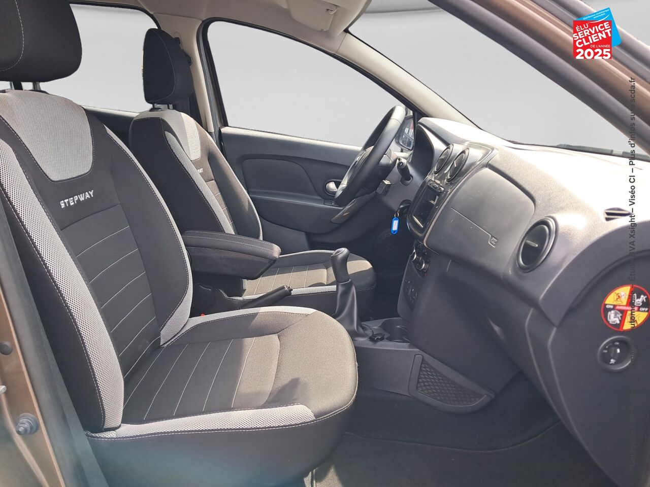 Véhicule d'occasion DACIA LOGAN MCV 1.5 BLUE DCI 95CH STEPWAY chez Renault Saint-Louis