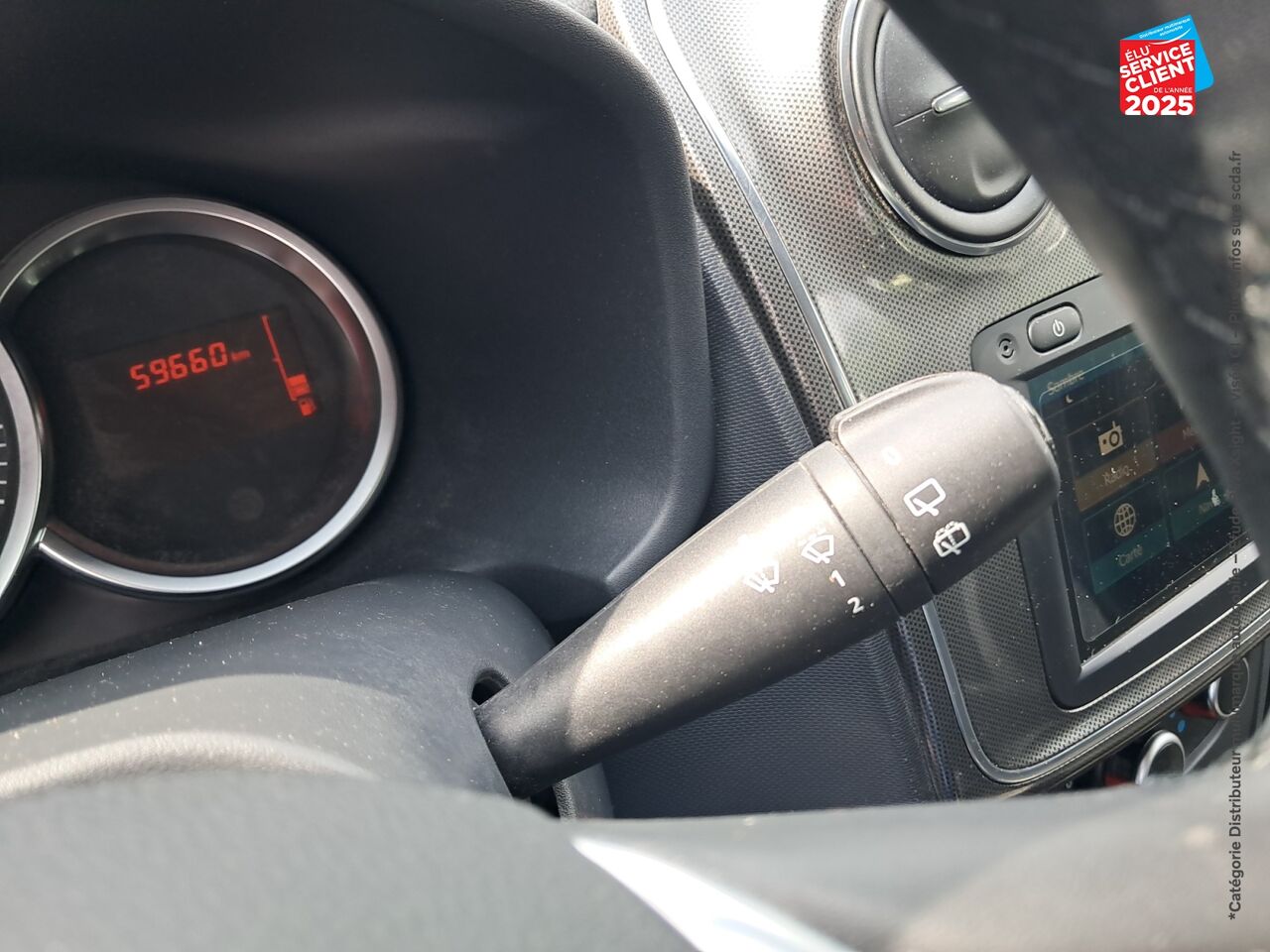 Véhicule d'occasion DACIA LOGAN MCV 1.5 BLUE DCI 95CH STEPWAY chez Renault Saint-Louis