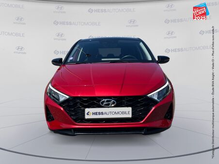 HYUNDAI I20 1.0 T-GDI 100CH...