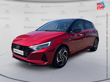 HYUNDAI I20 1.0 T-GDI 100CH...