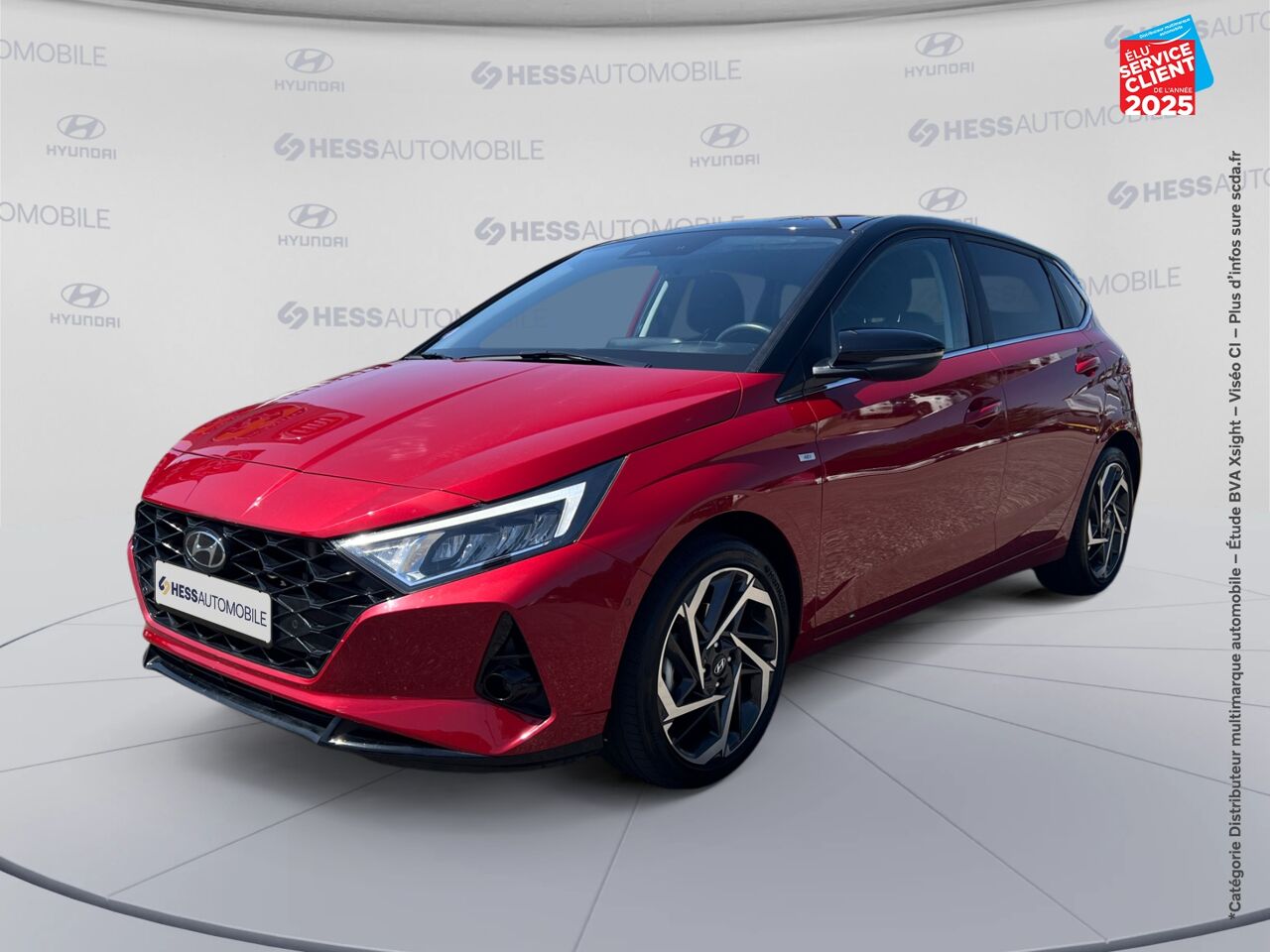 chez Hyundai Reims