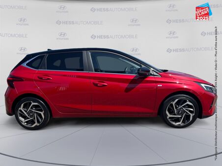 HYUNDAI I20 1.0 T-GDI 100CH...