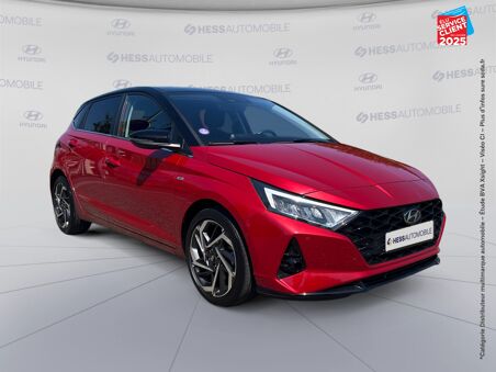 HYUNDAI I20 1.0 T-GDI 100CH...