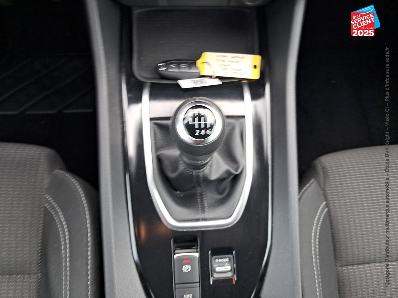Véhicule d'occasion NISSAN QASHQAI 1.3 MILD HYBRID 140CH ACENTA 2022 chez Nissan Qashqai occasion