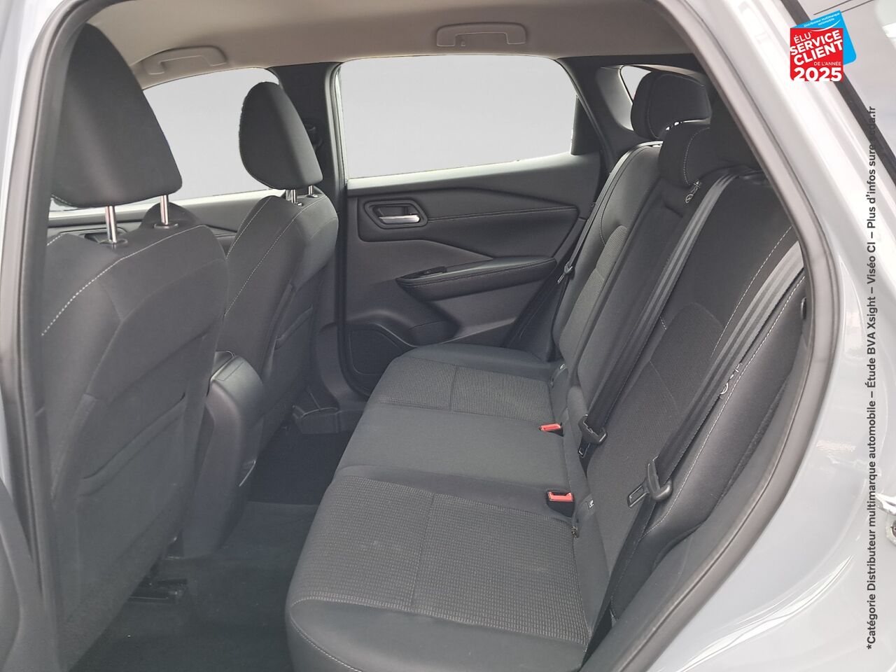 Véhicule d'occasion NISSAN QASHQAI 1.3 MILD HYBRID 140CH ACENTA 2022 chez Nissan Qashqai occasion