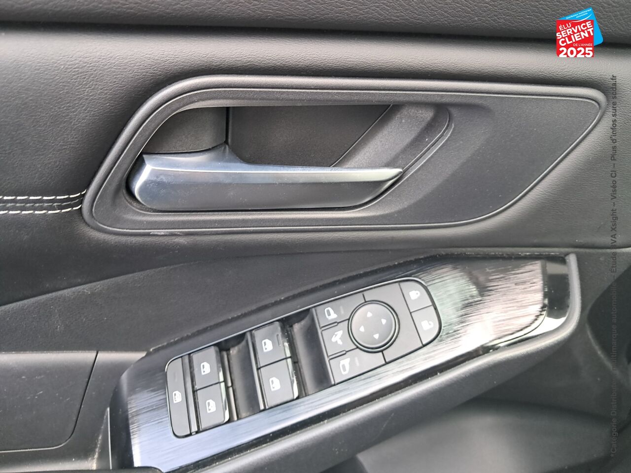 Véhicule d'occasion NISSAN QASHQAI 1.3 MILD HYBRID 140CH ACENTA 2022 chez Nissan Qashqai occasion