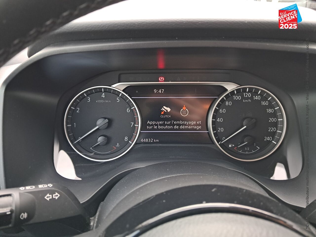 Véhicule d'occasion NISSAN QASHQAI 1.3 MILD HYBRID 140CH ACENTA 2022 chez Nissan Qashqai occasion