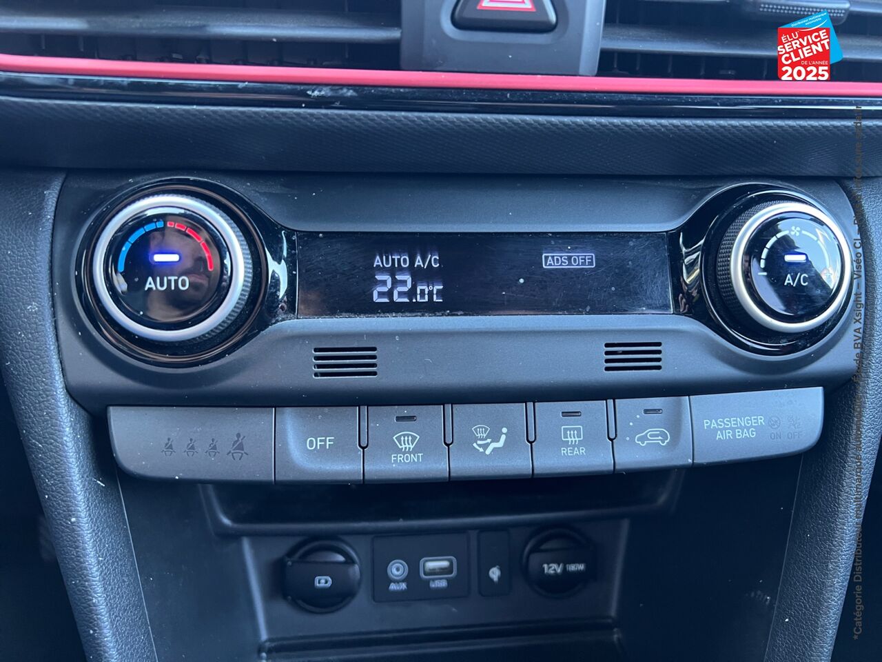 Véhicule d'occasion HYUNDAI KONA 1.6 CRDI 115CH CREATIVE EURO6D-T EVAP chez Toyota Thionville