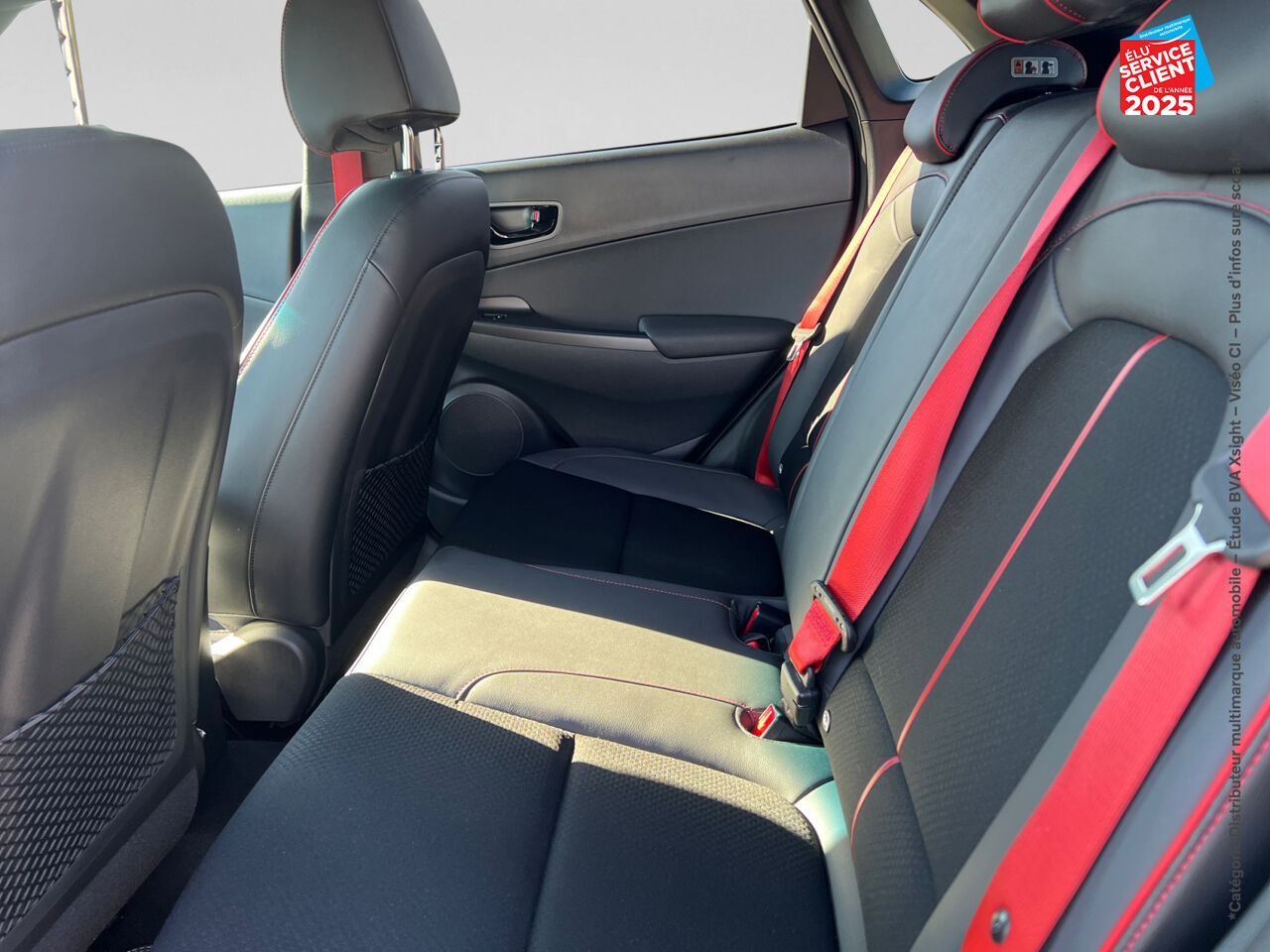 Véhicule d'occasion HYUNDAI KONA 1.6 CRDI 115CH CREATIVE EURO6D-T EVAP chez Toyota Thionville