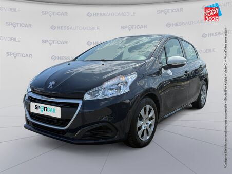 PEUGEOT 208 1.2 PURETECH...