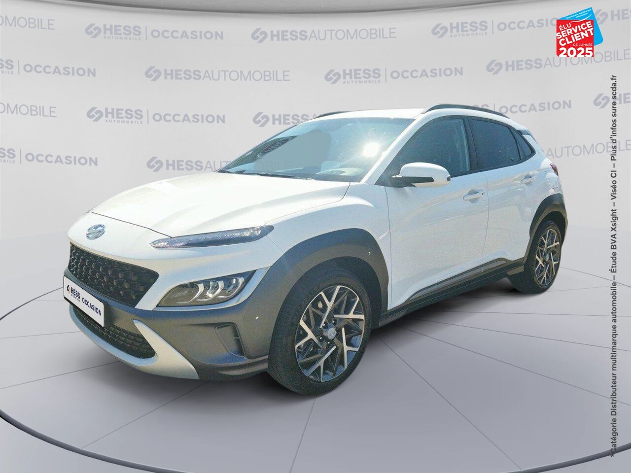 chez Hyundai Besançon