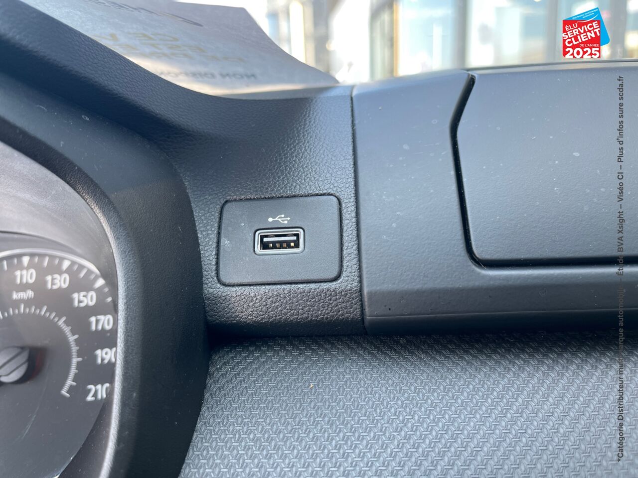 Véhicule d'occasion DACIA SANDERO 1.0 SCE 65CH ESSENTIAL chez Renault Colmar