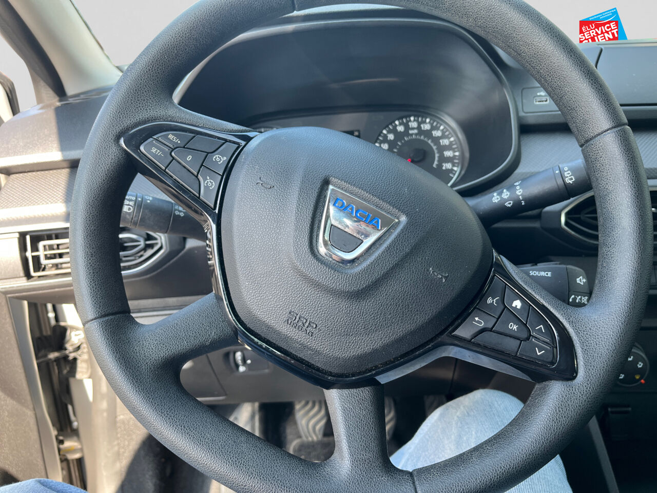 Véhicule d'occasion DACIA SANDERO 1.0 SCE 65CH ESSENTIAL chez Renault Colmar