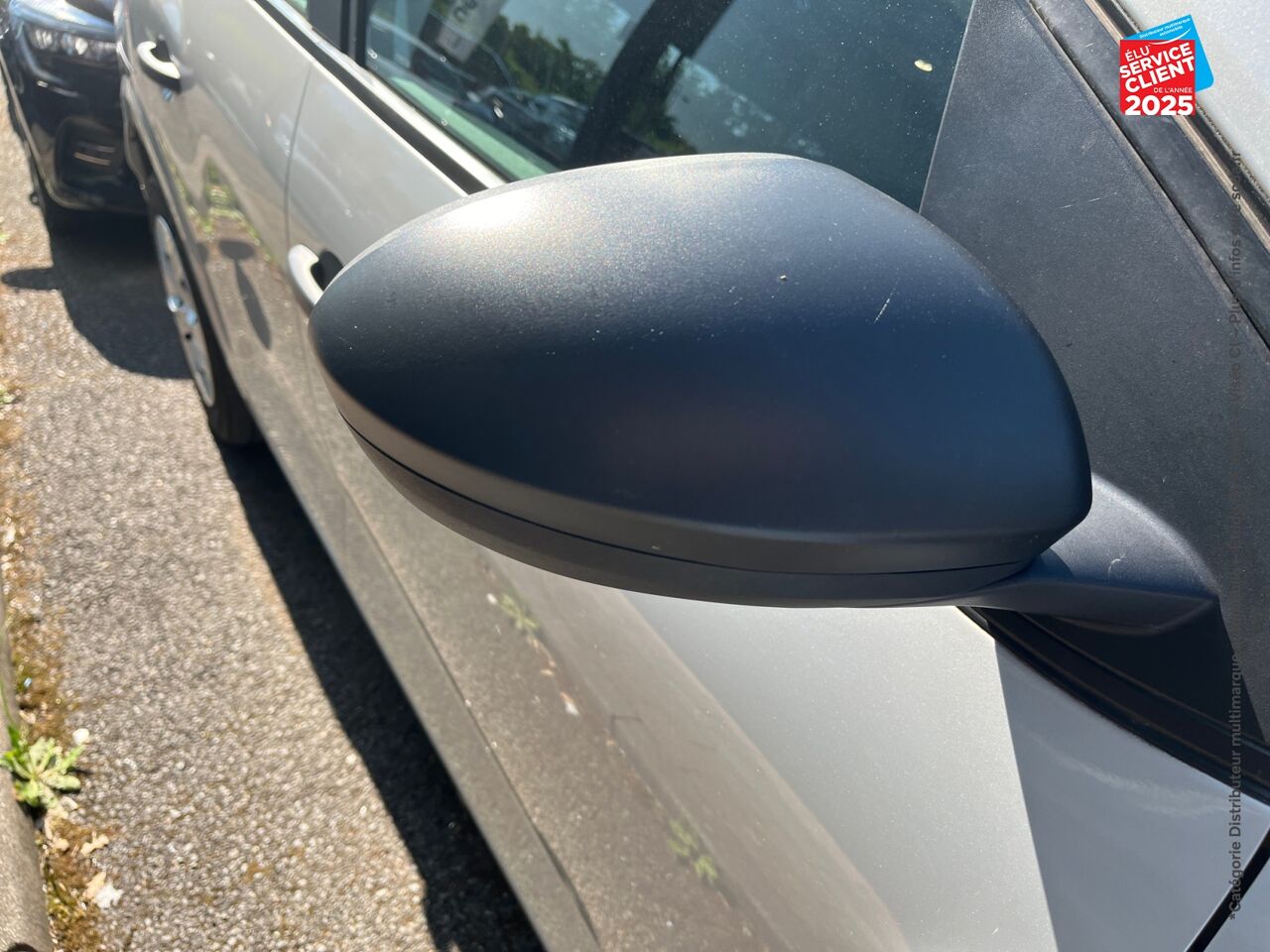Véhicule d'occasion DACIA SANDERO 1.0 SCE 65CH ESSENTIAL chez Renault Colmar
