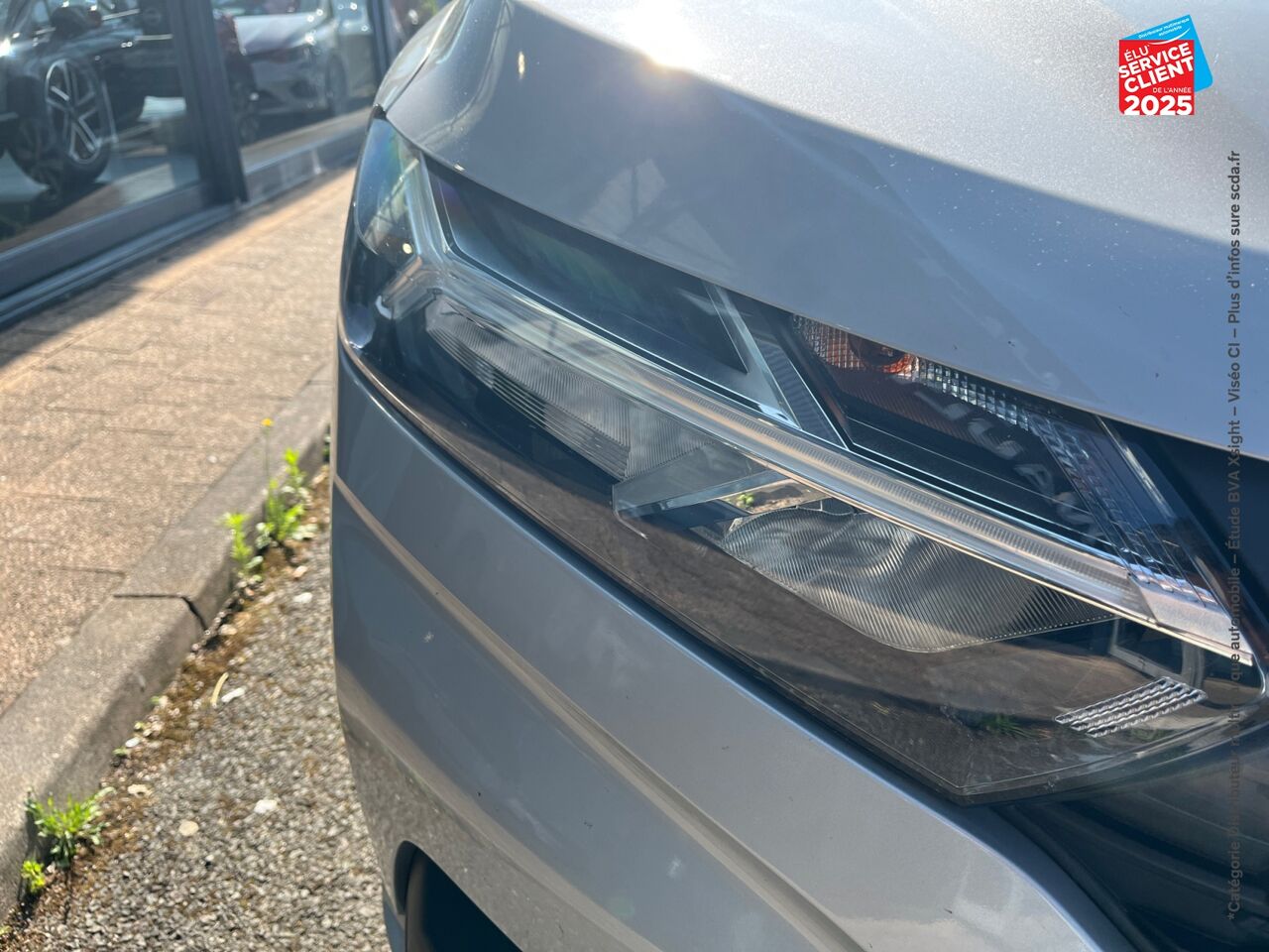 Véhicule d'occasion DACIA SANDERO 1.0 SCE 65CH ESSENTIAL chez Renault Colmar